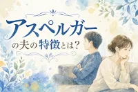 アスペルガーの夫の特徴とは？
