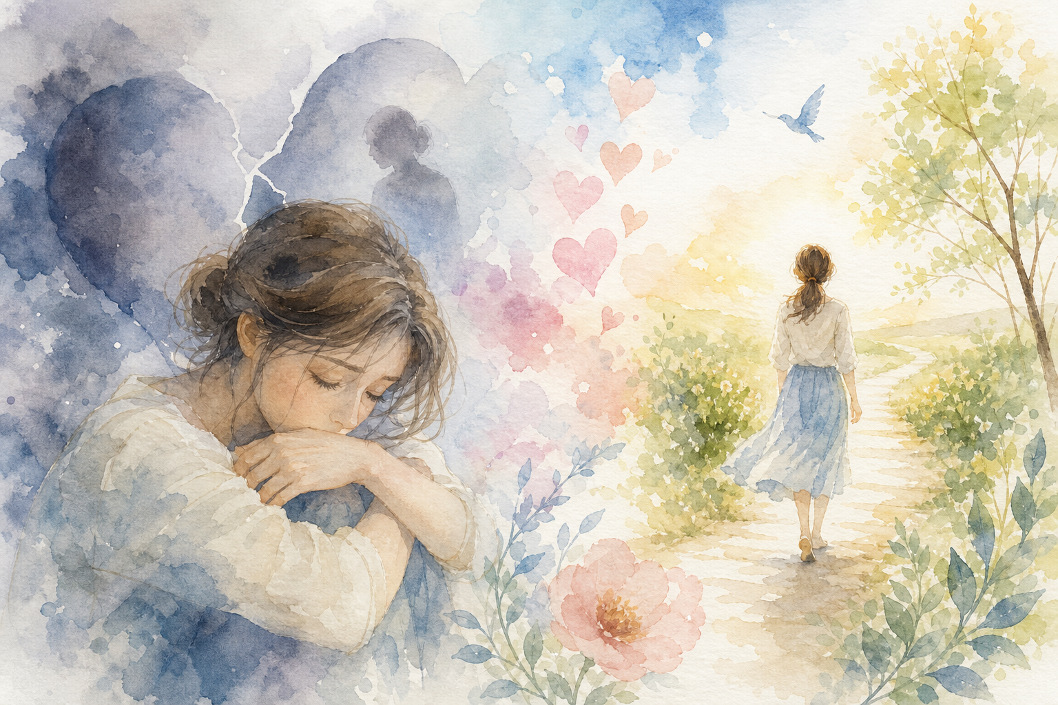 今日からできる、心をやわらげる小さな一歩