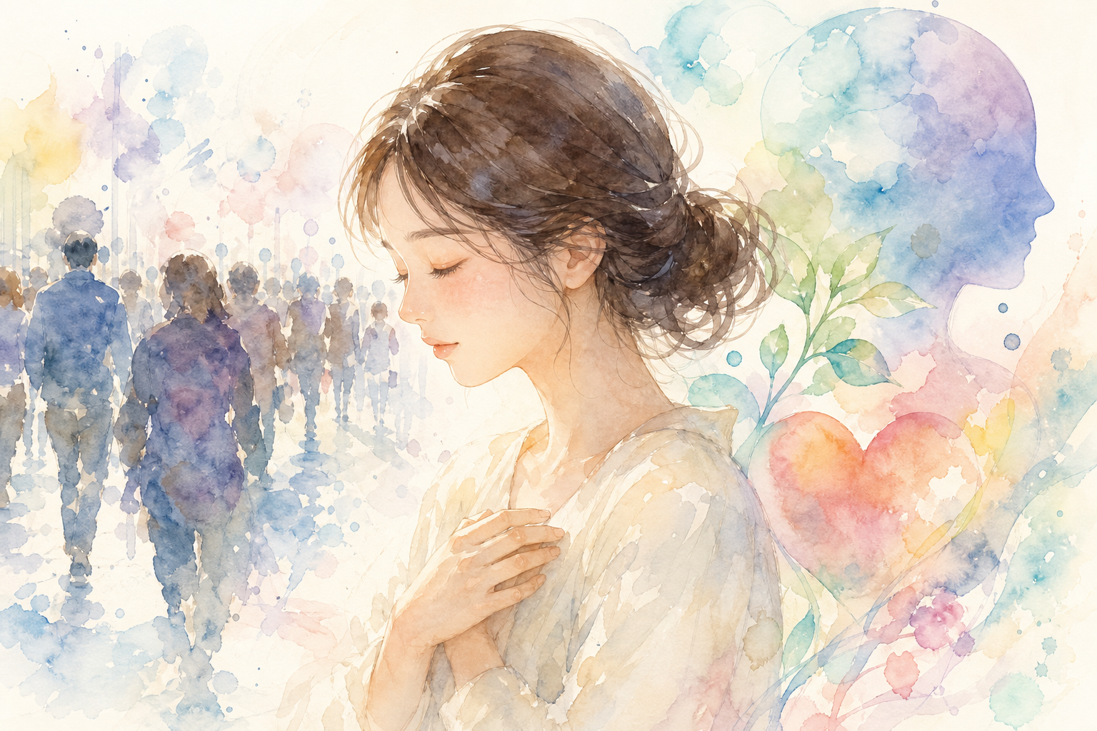 診断の先にある、自分とのやさしい付き合い方