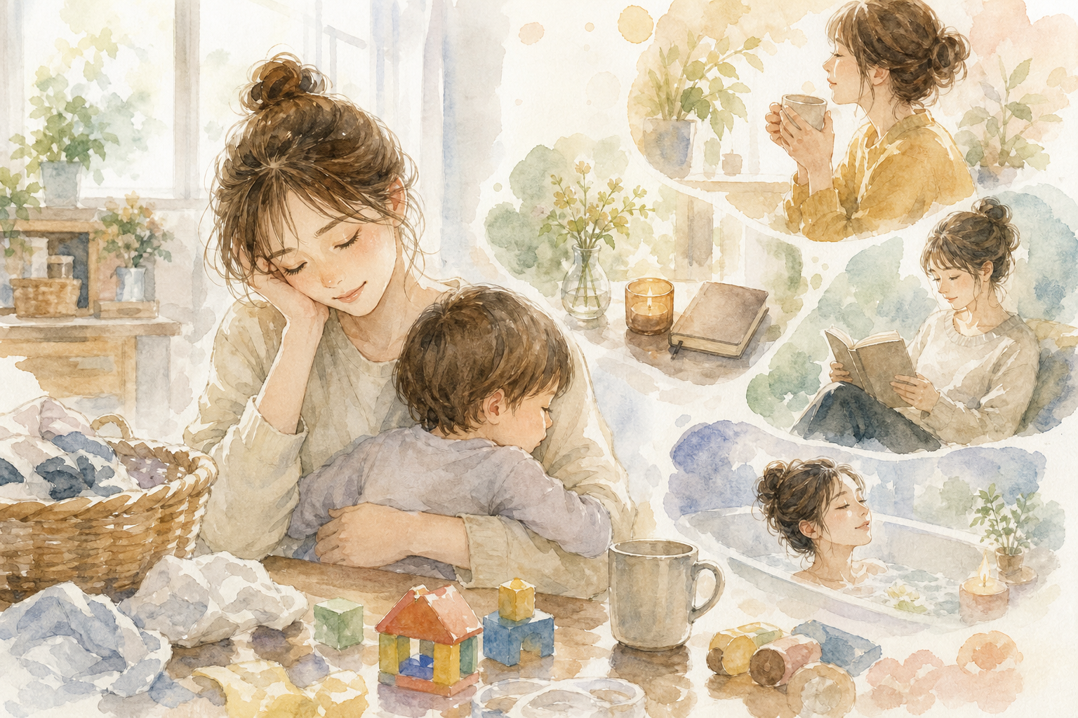 自分の時間を取り戻すための具体的な方法