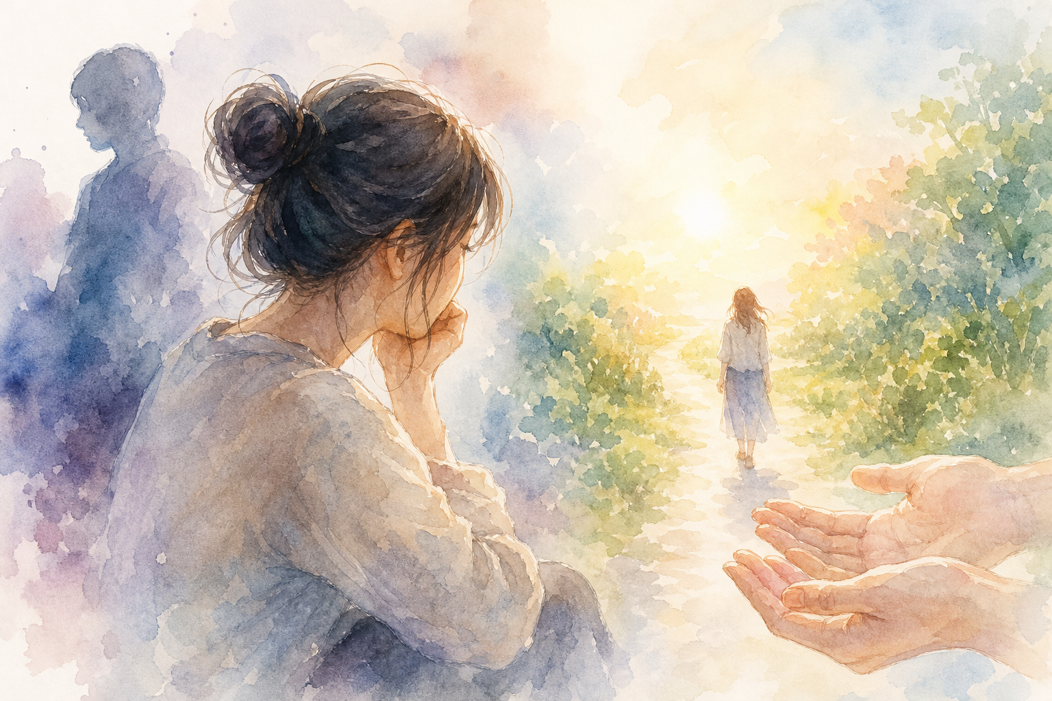 「助けてもらえない」のは、あなたのせいではないんですね