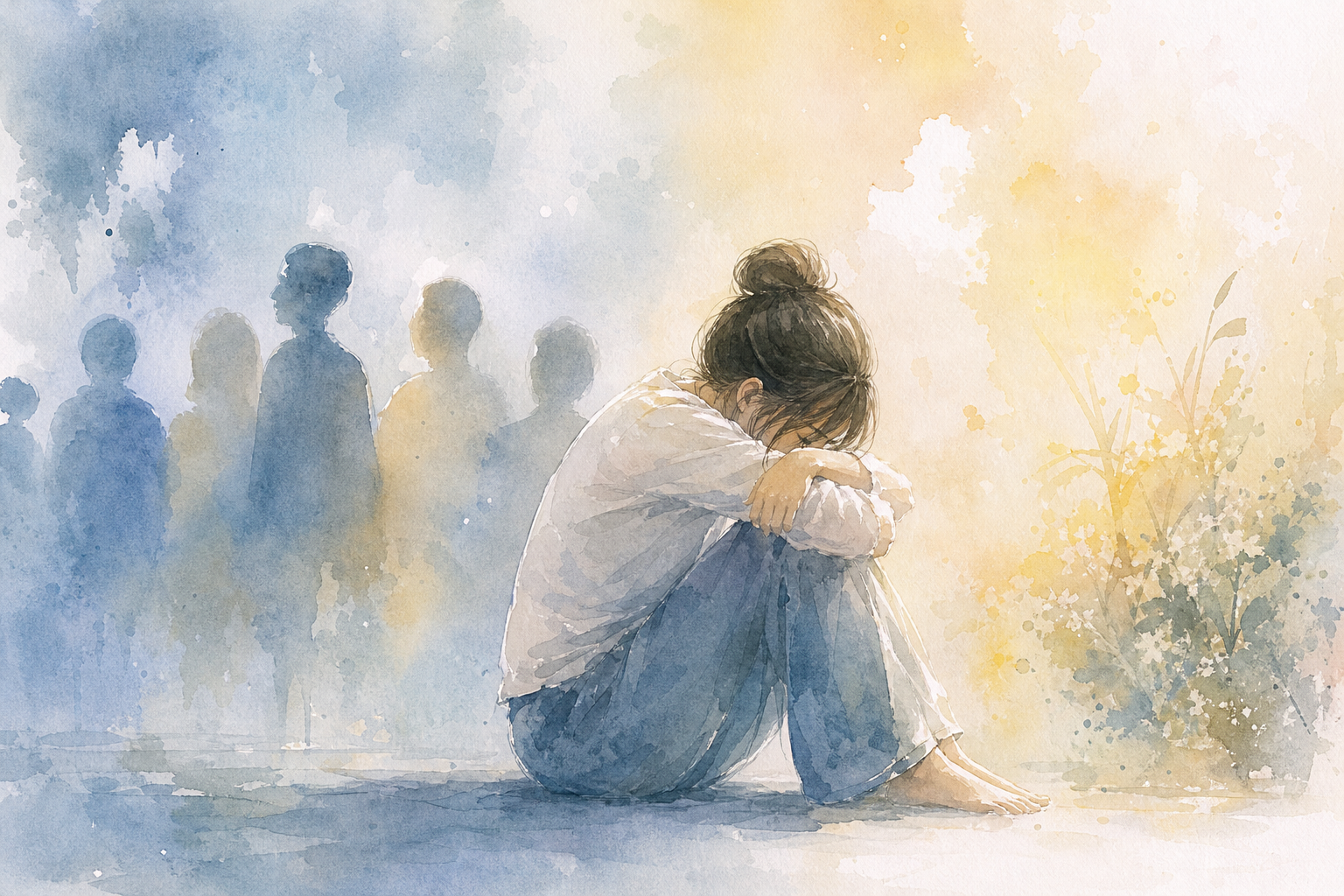 なぜ「助けてもらえない」と感じてしまうのでしょう？