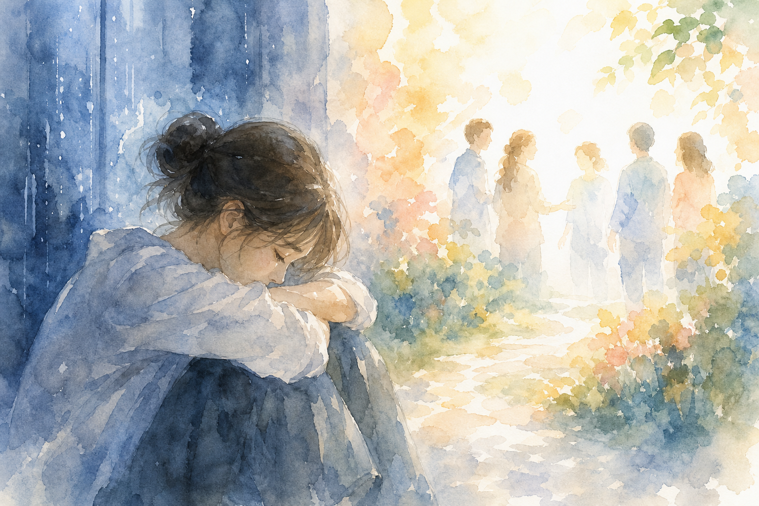 「助けてもらえない」と感じるあなたさんへ、お伝えしたいこと