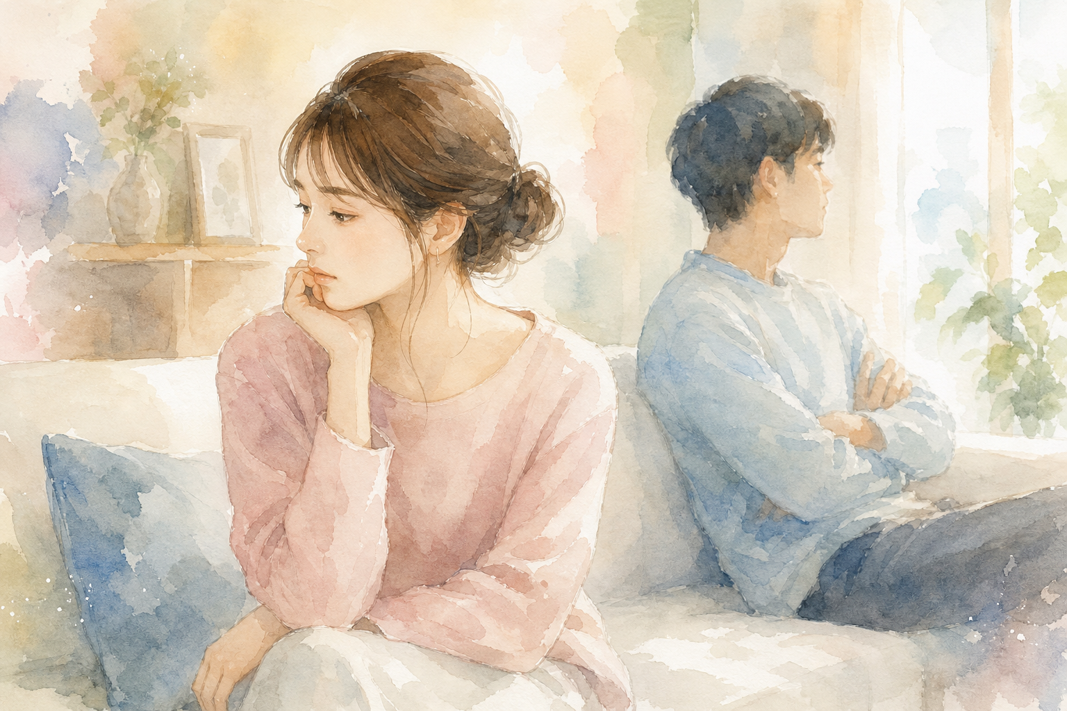 夫に話が通じないのは「あなたのせい」ではないんです