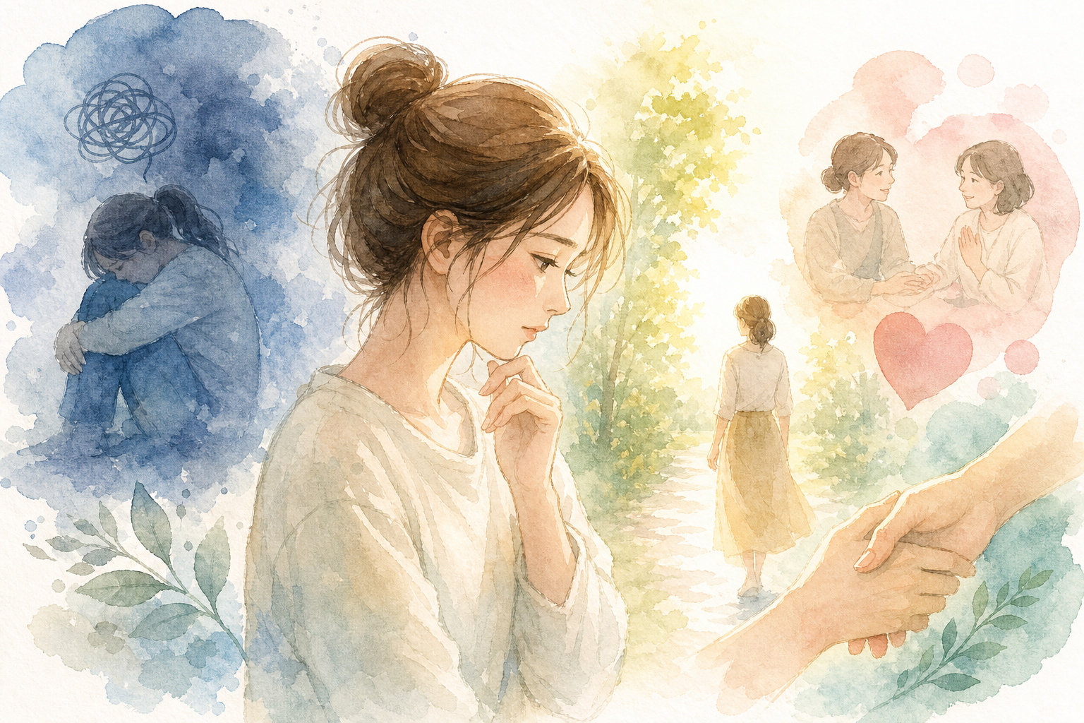 どこに相談すればいいの?頼れる窓口を知っておきましょう