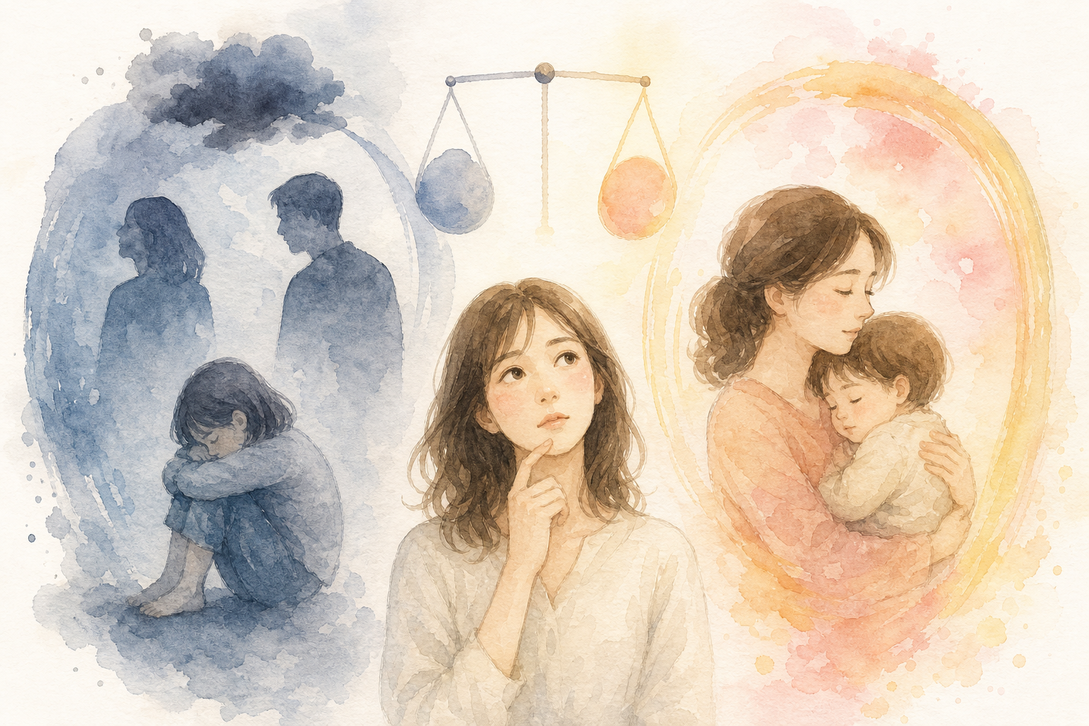 なぜ「同じではない」と言えるのか、ひとつずつ見ていきましょう
