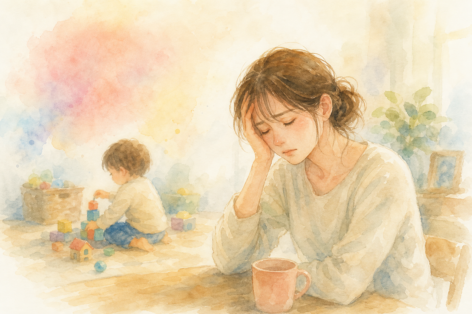 「子育てがうまくいかない」のは、あなたのせいではないんです