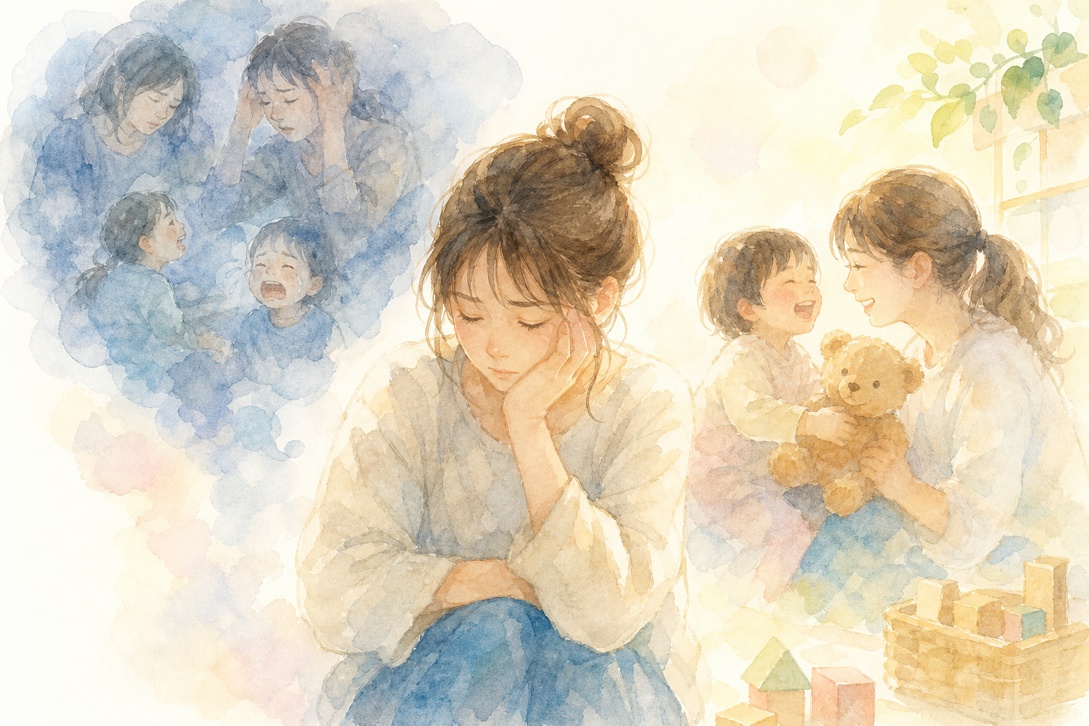 どうしても苦しいとき、知っておいてほしいこと