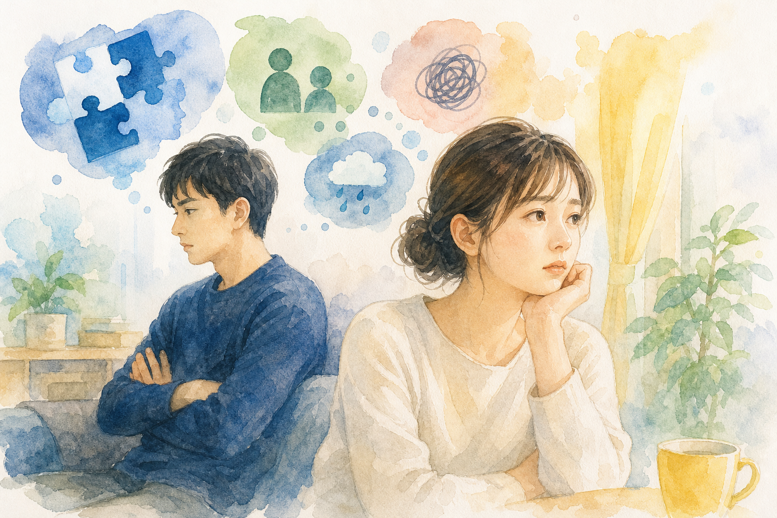 なぜ「特徴」で決めつけず、傾向として見たほうがいいの？