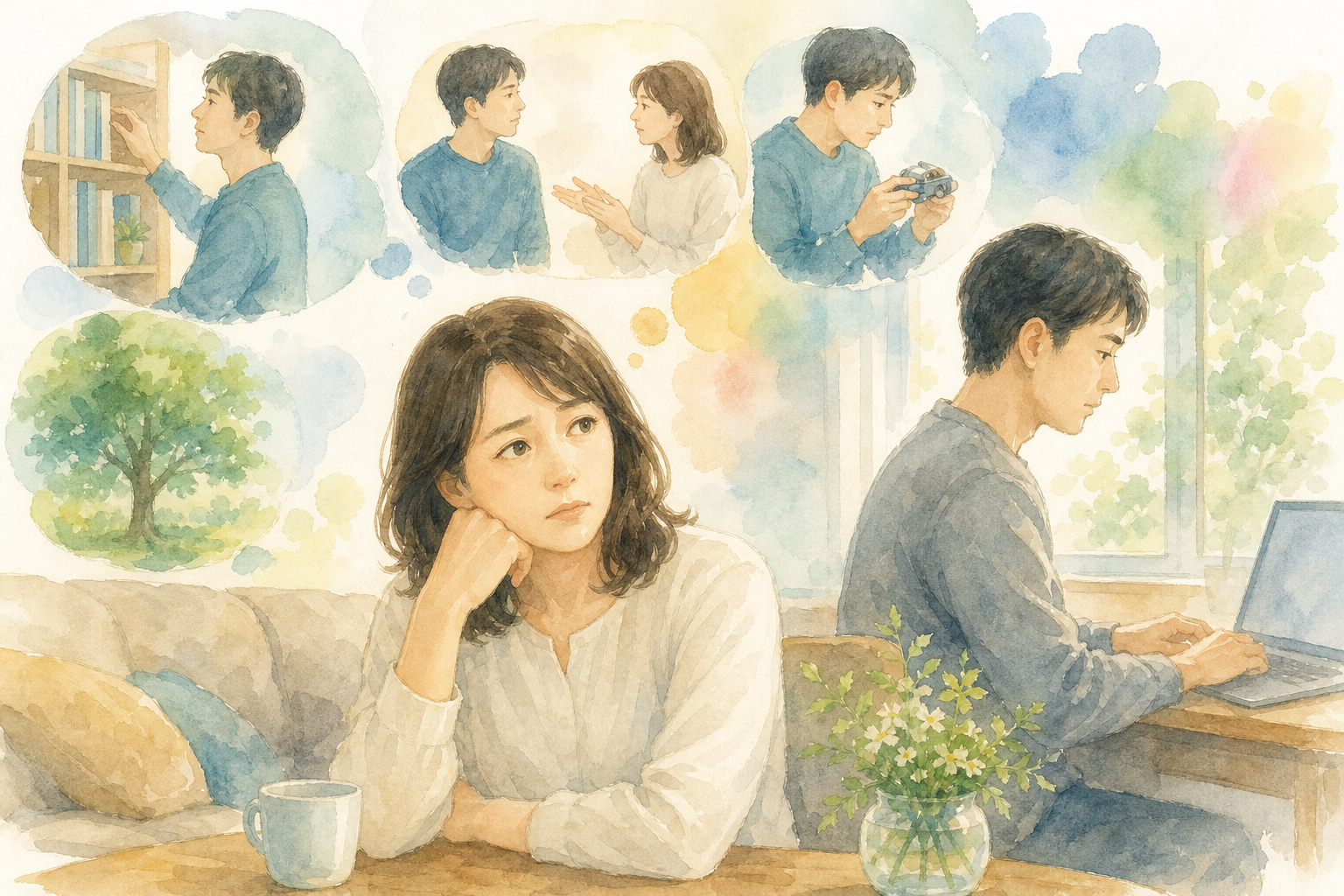 すれ違いを減らすために、今日からできる接し方は？