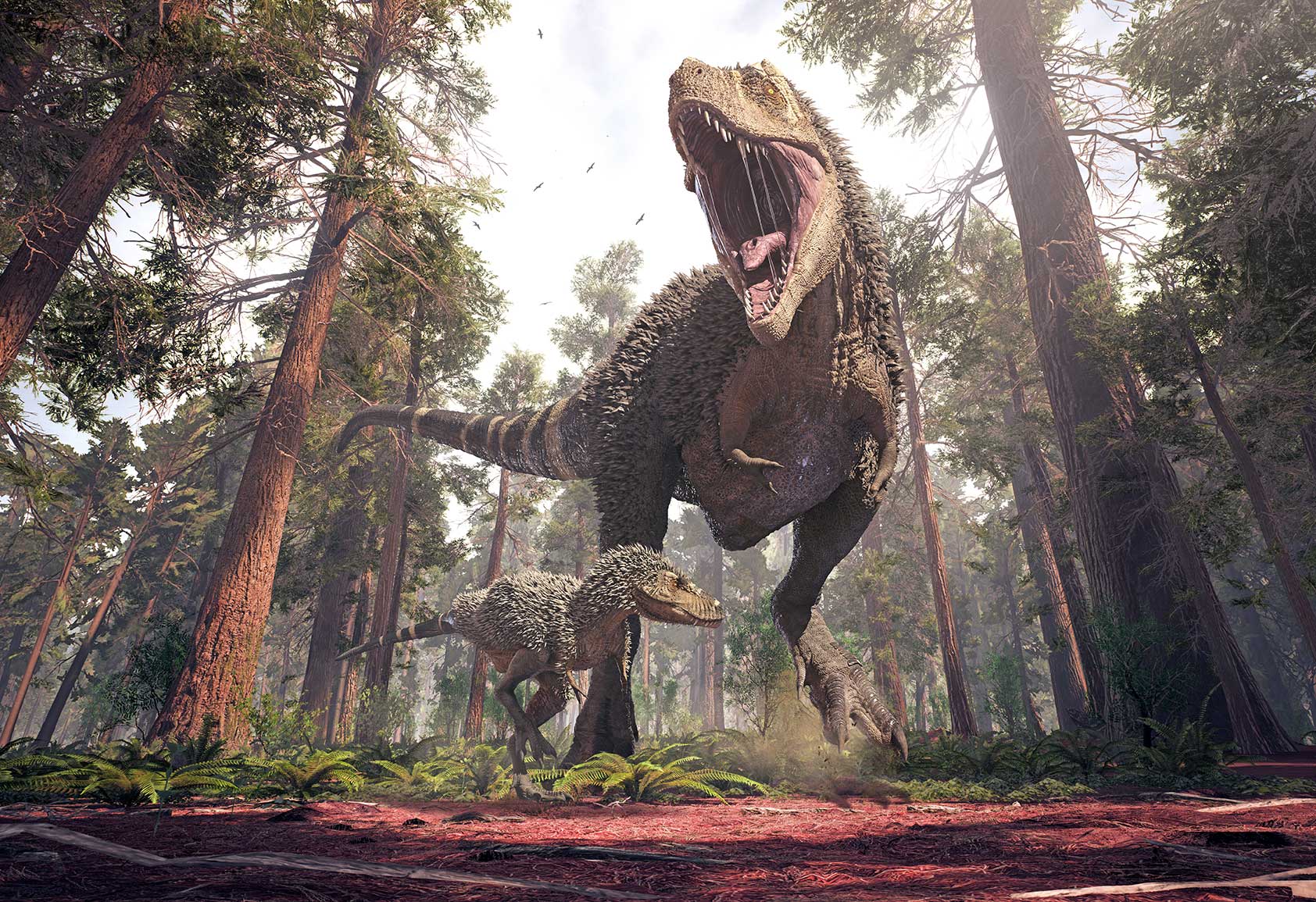 地球の歴史 白亜紀 恐竜時代の終焉 イチゴリズム